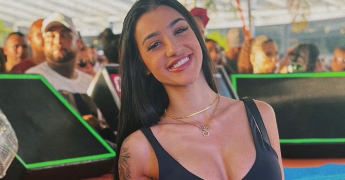 Influenciador registra denúncia contra Bia Miranda na Polícia Civil do Rio; Video 31 Influenciador registra denuncia contra Bia Miranda na Policia Civil do