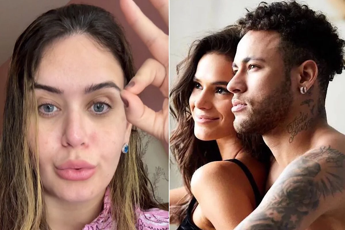 Influenciadora diz ter sido a ‘primeira piriguetinha’ de Neymar e cita Bruna Marquezine: ‘Eu preciso contar’ 31 Influenciadora diz ter sido a ‘primeira piriguetinha de Neymar e