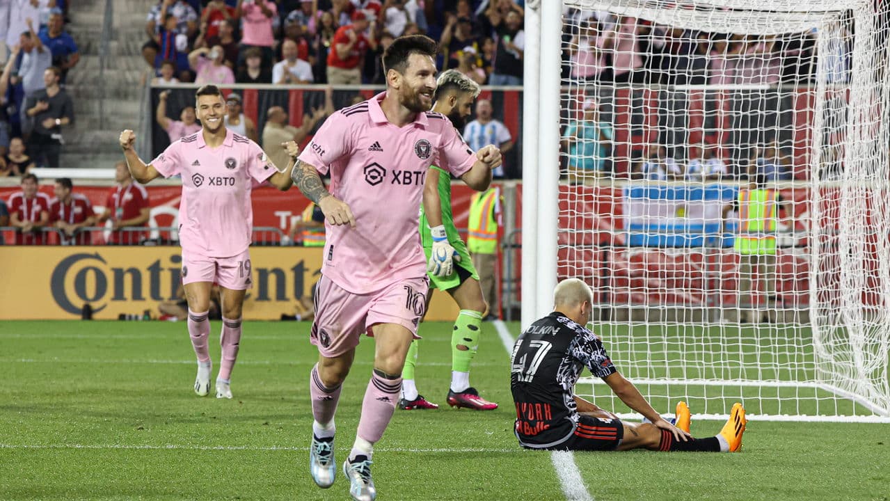 Inter Miami e Lionel Messi: Quebrando regras na MLS? 31 Inter Miami e Lionel Messi Quebrando regras na MLS