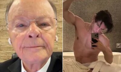 Internauta comenta sobre fotos sensuais do filho de Edir Macedo