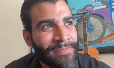 Investigado no Brasil Gusttavo Lima e visto exercendo nova atividade