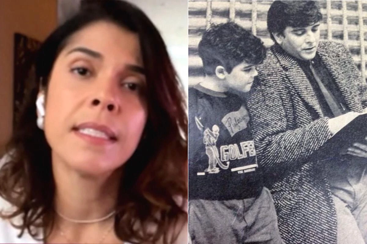Irma desabafa sobre Joao Rebello e o tio Jorge Fernando