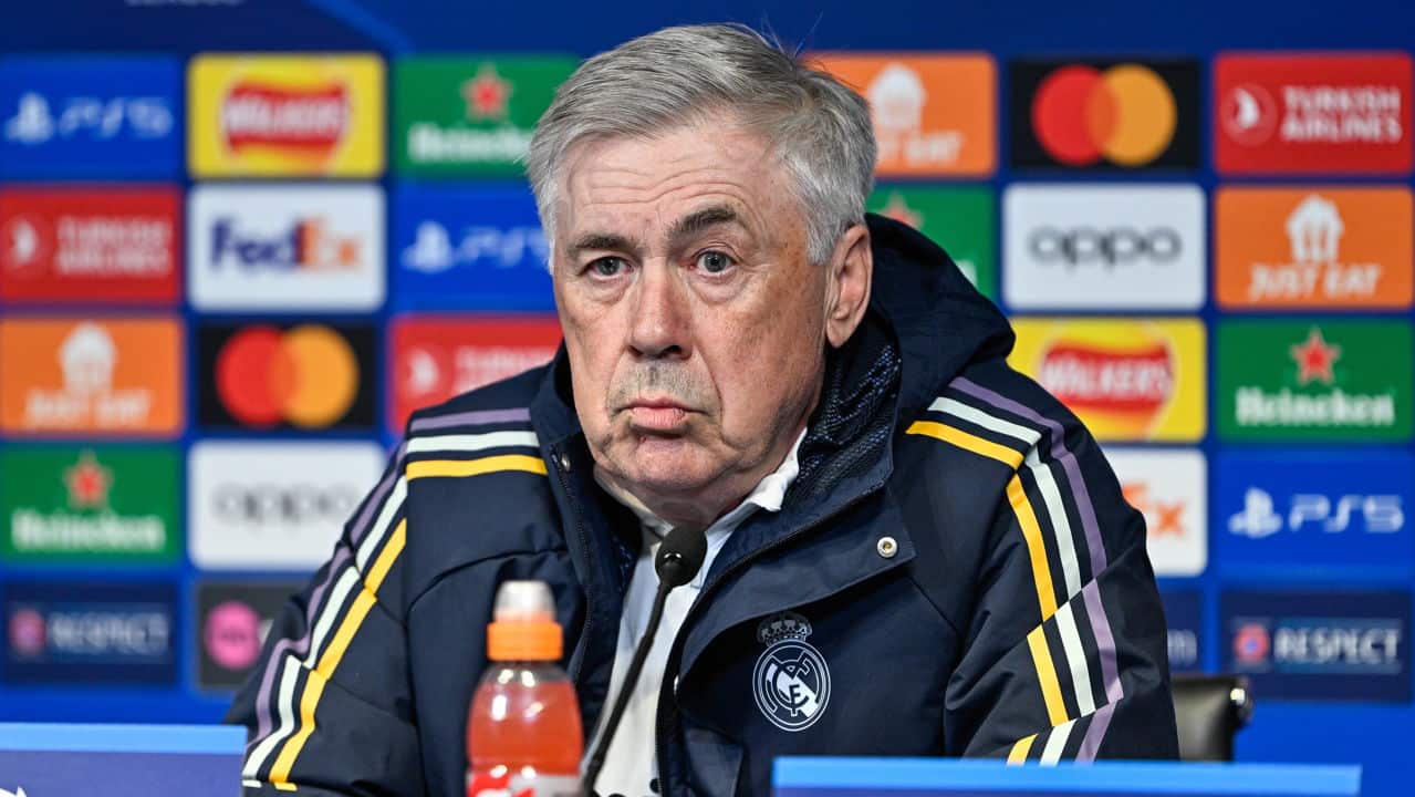 Irritado, Ancelotti explica confusão em El Clásico após 4 a 0 31 Irritado Ancelotti explica confusao em El Clasico apos 4 a