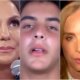Ivete Sangalo parabeniza o filho pelos 15 anos e comentario