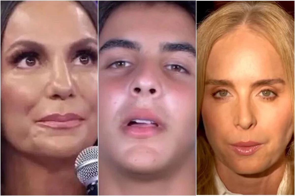 Ivete Sangalo parabeniza o filho pelos 15 anos e comentário de Angélica repercute 33 Ivete Sangalo parabeniza o filho pelos 15 anos e comentario