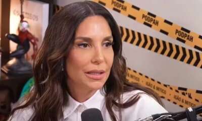 Ivete Sangalo revela o que poucos sabiam sobre seu casamento