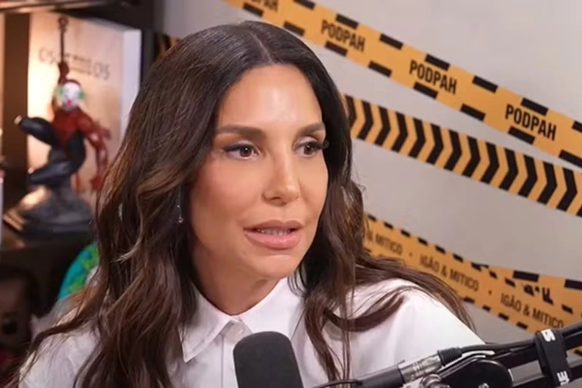 Ivete Sangalo revela o que poucos sabiam sobre seu casamento