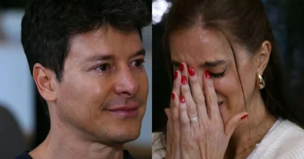 'Já perdi meu pai para essa doença': Vera Viel desabafa sobre medo após diagnóstico de câncer 31 Ja perdi meu pai para essa doenca Vera Viel desabafa