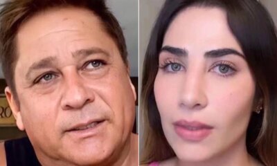 Jessica lembra o dia em que conheceu Leonardo aos 4