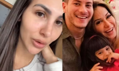 Jheny Santucci comenta sobre festa de Maria Flor e web vê indireta para Maíra Cardi