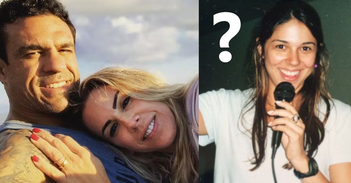Joana Prado faz desabafo sincero e afirma ter ‘perdido o marido’, após o desaparecimento de sua cunhada, Priscila Belfort 31 Joana Prado faz desabafo sincero e afirma ter ‘perdido o