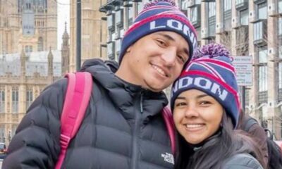 Joao Gomes e Ary Mirelle se casam em castelo com