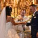 Joao Gomes e Ary Mirelle se casam em cerimonia emocionante