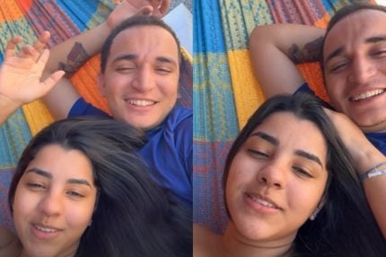 João Gomes tinha outros planos para o casamento, diz Ary Mirelle 31 João Gomes tinha outros planos para o casamento, diz Ary Mirelle