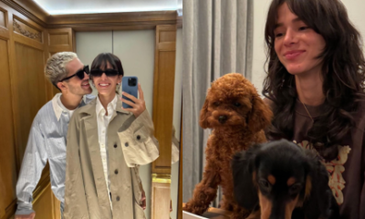 João Guilherme compartilha momento romântico com Bruna Marquezine: “Boa companhia”