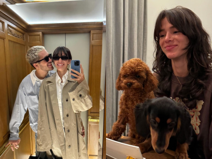 João Guilherme compartilha momento romântico com Bruna Marquezine: “Boa companhia” 31 João Guilherme compartilha momento romântico com Bruna Marquezine: “Boa companhia”