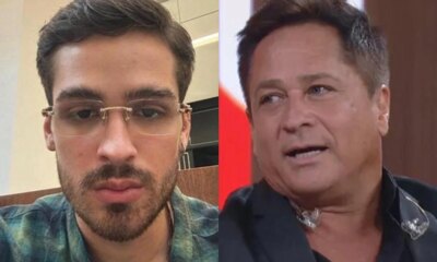Joao Guilherme diz que o ultimo presente que ganhou do