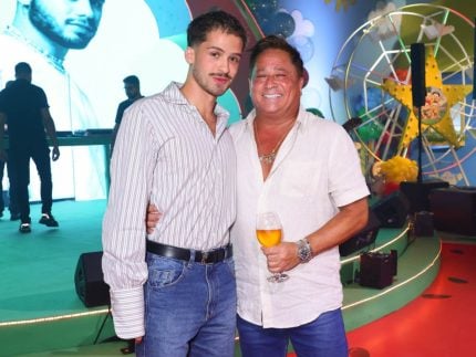 João Guilherme diz que último presente dado por Leonardo foi aos 11 anos: “Um boné” 31 João Guilherme diz que último presente dado por Leonardo foi aos 11 anos: “Um boné”
