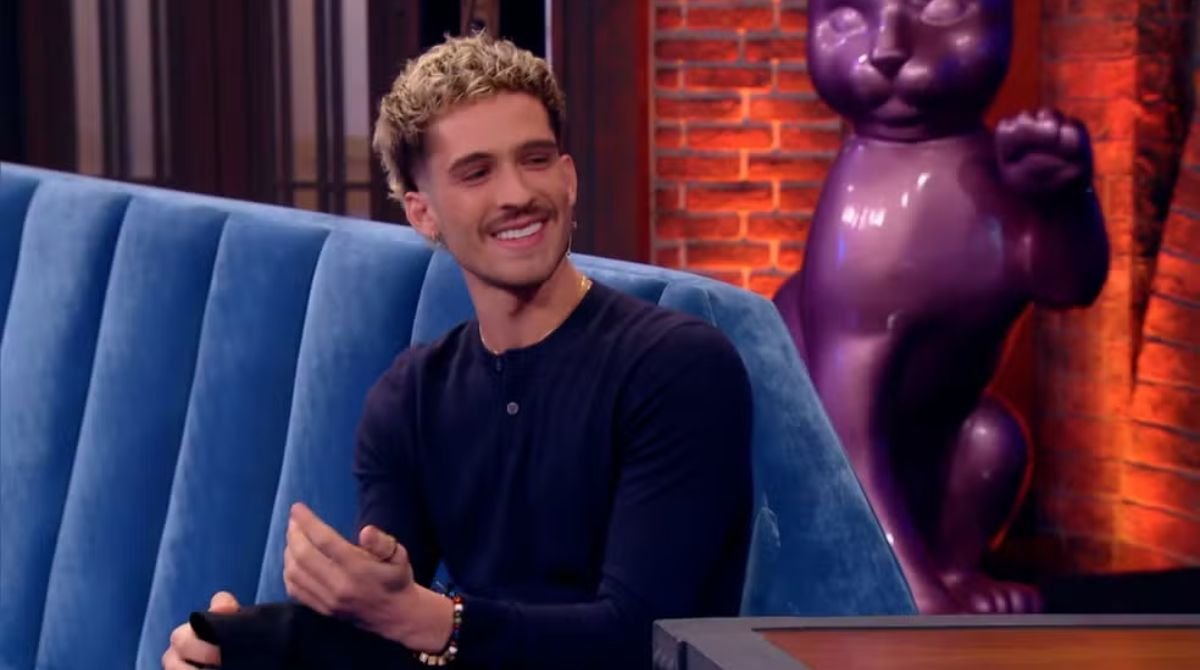 Joao Guilherme revela que nao se da bem com ex namoradas