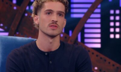 Joao Guilherme sobre ser herdeiro de Leonardo ‘Nao tenho acesso