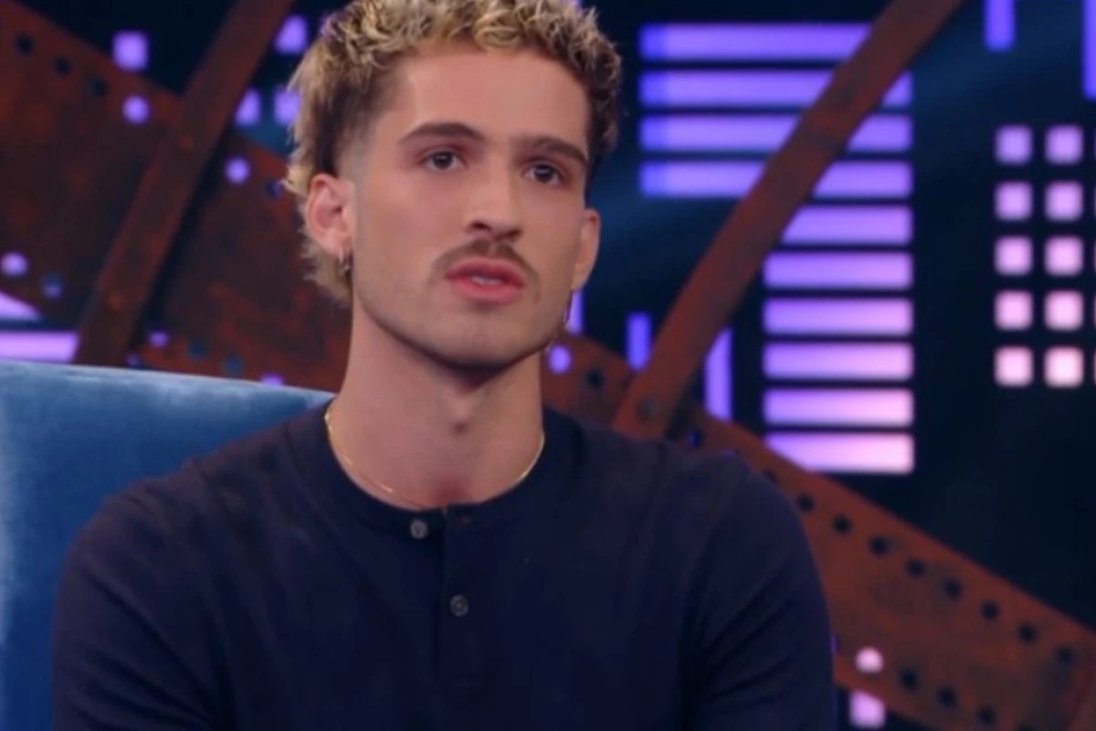 Joao Guilherme sobre ser herdeiro de Leonardo ‘Nao tenho acesso