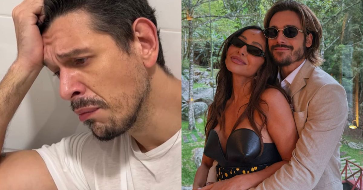 João Vicente de Castro aparece aos prantos ao saber que sua ex, Sabrina Sato, está grávida; vídeo 31 Joao Vicente de Castro aparece aos prantos ao saber que