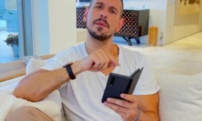 João Vicente se manifesta após expor treta entre Kéfera e Vera Fischer