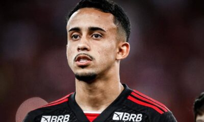 Jogador do Flamengo quebra silencio e fala sobre video intimo
