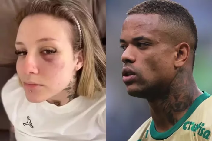 Jogador do Palmeiras revela que agressões à sua ex foram do amante 31 Jogador do Palmeiras revela que agressoes a sua ex foram