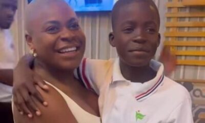 Jojo Todynho desembarca em Angola para processo de adoção do filho Francisco
