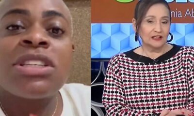 Jojo Todynho rebate criticas de Sonia Abrao ‘Nao quero conselho