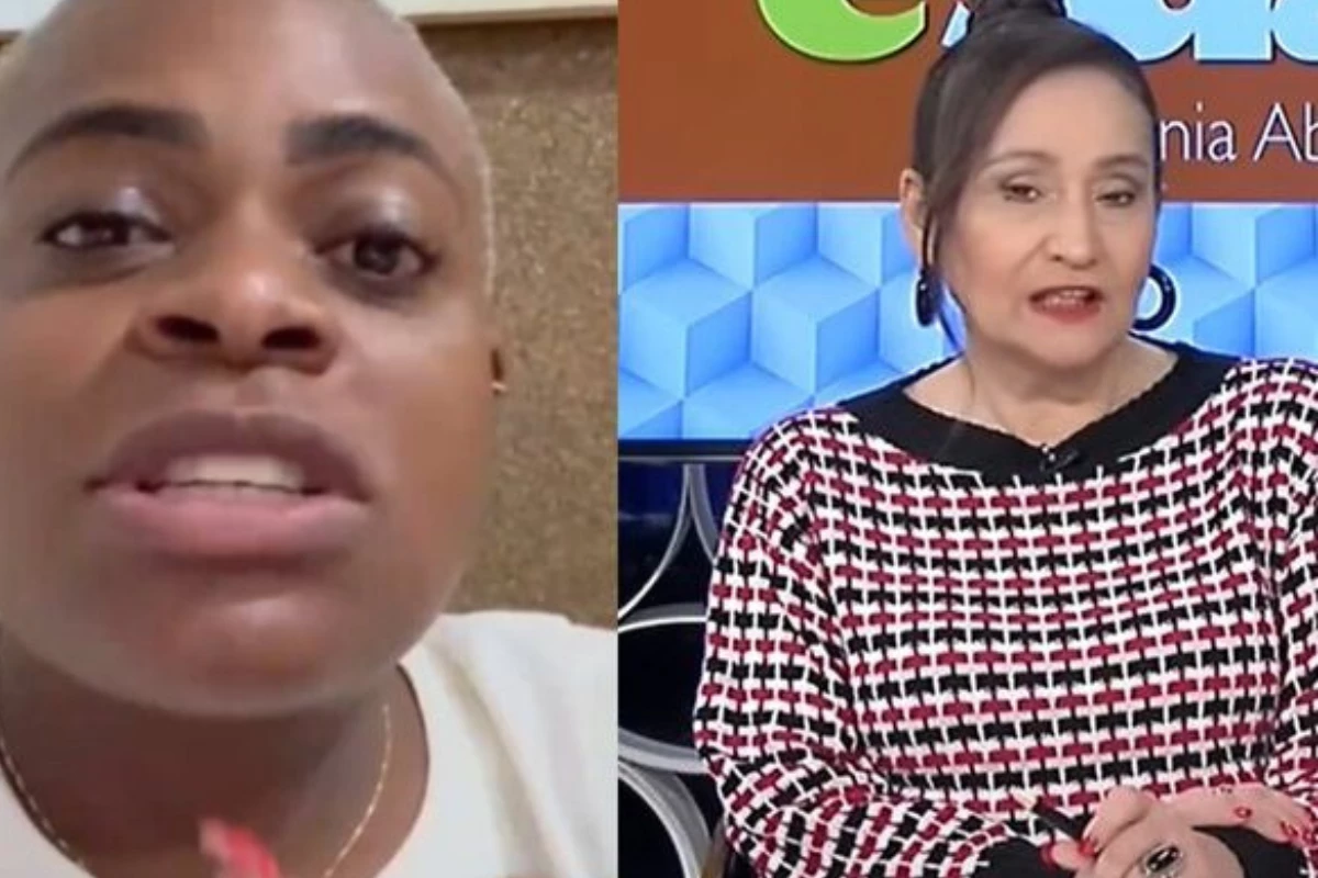 Jojo Todynho rebate críticas de Sonia Abrão: ‘Não quero conselho de quem não tem moral’ 31 Jojo Todynho rebate criticas de Sonia Abrao ‘Nao quero conselho