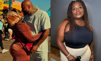 Jojo Todynho surge aos beijos com novo bonitao misterioso e