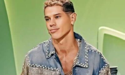 Jose Loreto abandona o juri do The Masked Singer Brasil