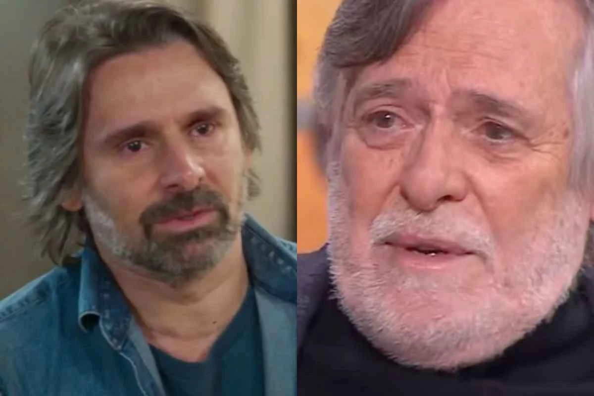 José de Abreu pede perdão a Murilo Rosa, após gravíssimas acusações: ‘desculpas pelo exagero’ 31 Jose de Abreu pede perdao a Murilo Rosa apos gravissimas