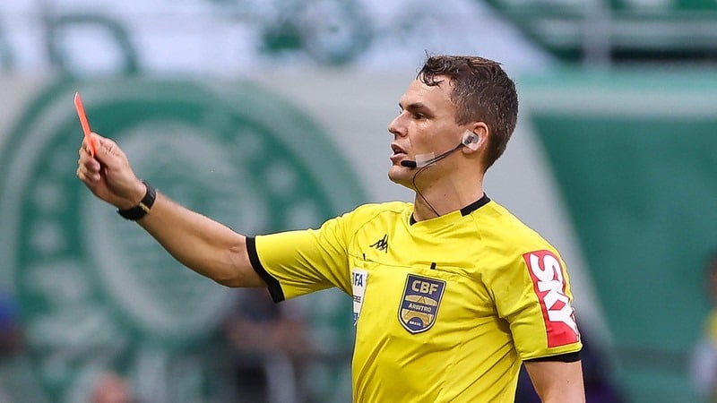Julgamento do STJD Suspende Árbitro Após Polêmica no Jogo Fluminense x São Paulo 31 Julgamento do STJD Suspende Arbitro Apos Polemica no Jogo Fluminense