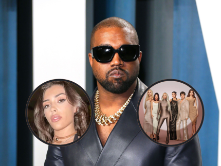Kanye West é processado por espionar Bianca Censori e as Kardashians 31 Kanye West é processado por espionar Bianca Censori e as Kardashians