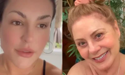Kefera se pronuncia apos polemica com Vera Fischer ser