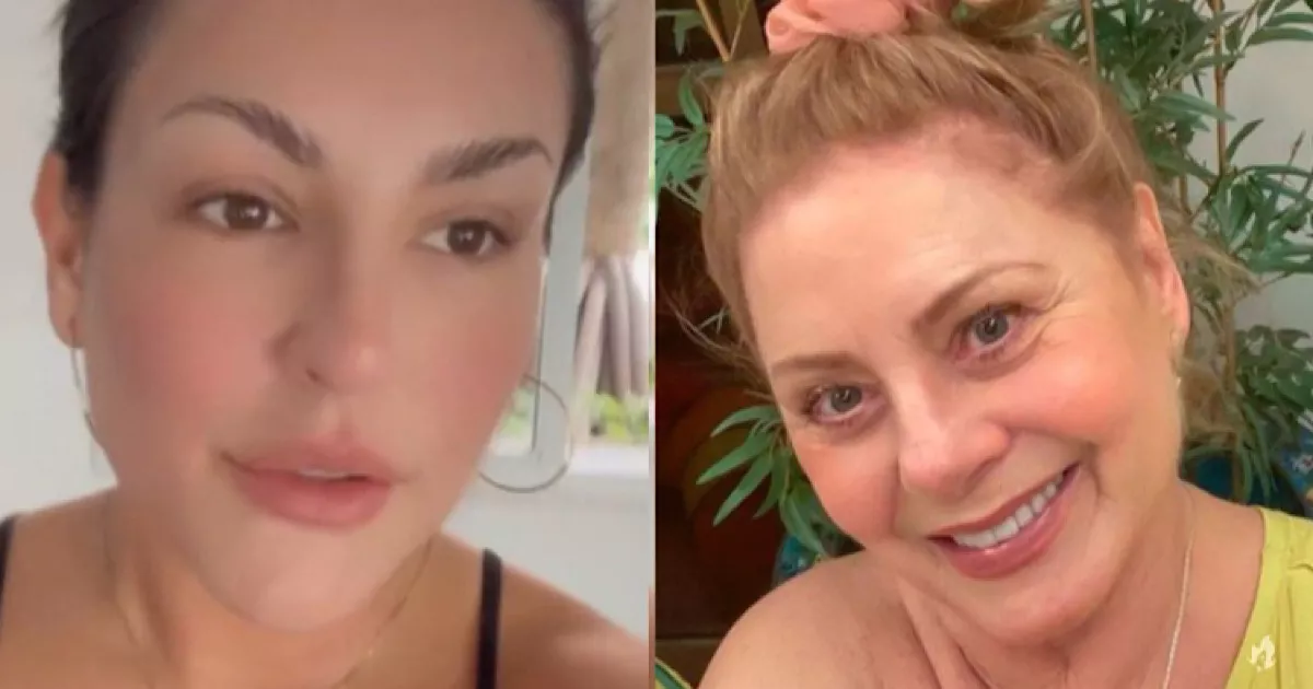 Kefera se pronuncia apos polemica com Vera Fischer ser