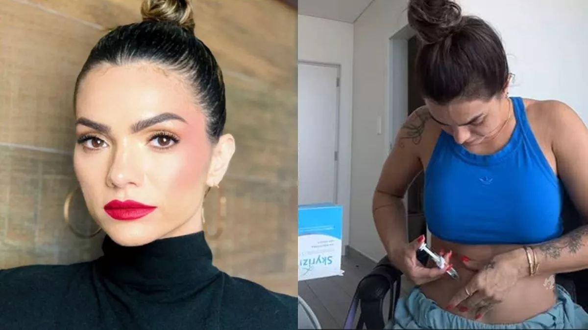 Kelly Key rompe o silencio e entrega detalhes de