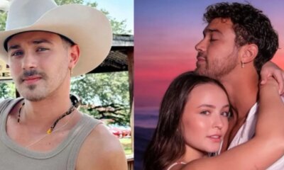 Larissa Manoela exalta grande talento do marido em momento intimo