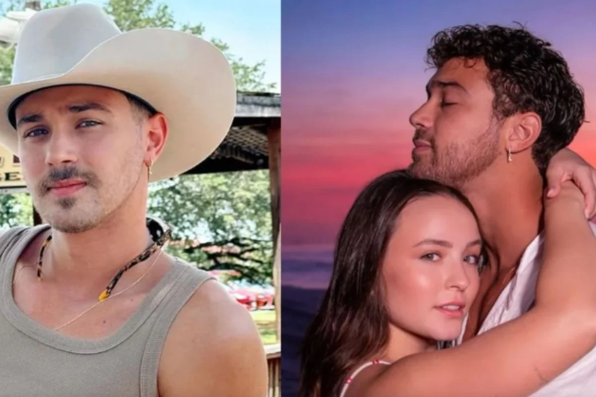 Larissa Manoela exalta grande talento do marido em momento íntimo e dispara: ‘Ele domina’ 31 Larissa Manoela exalta grande talento do marido em momento intimo
