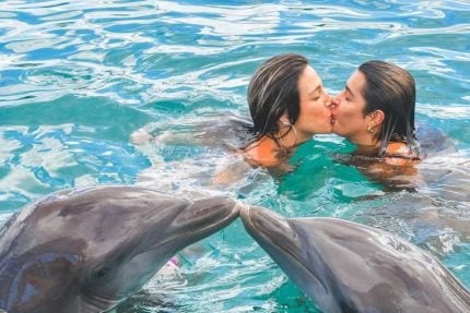 Lauana Prado troca beijos com a namorada em viagem pelo Caribe. Veja fotos! 31 Lauana Prado troca beijos com a namorada em viagem pelo Caribe. Veja fotos!