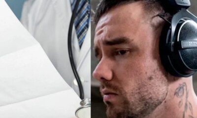 Laudo toxicologico de Liam Payne finalmente divulgado o que foi