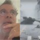 Leandro Hassum se manifesta em meio a passagem do furacao