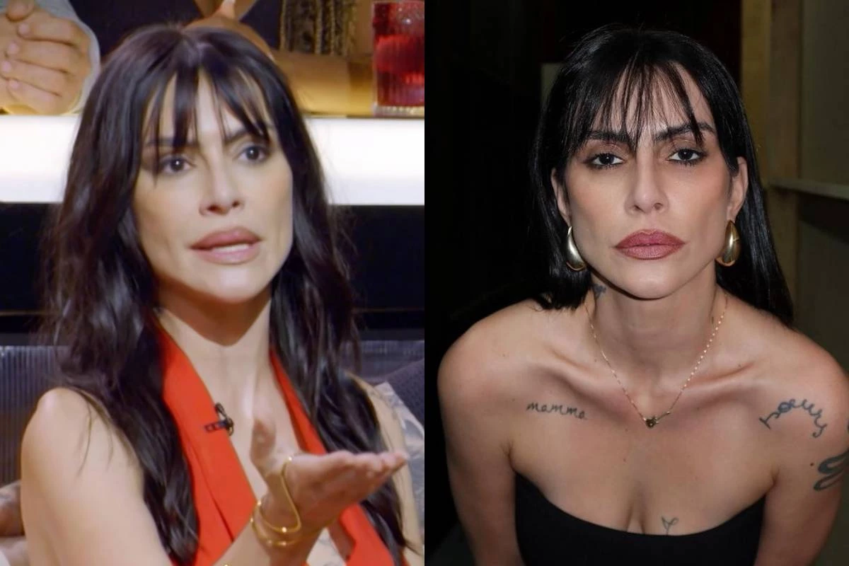 Lembra dela? Aos 41 anos, atriz Cleo diz ter sido desacreditada ao longo da carreira por conta de suas roupas 31 Lembra dela Aos 41 anos atriz Cleo diz ter sido