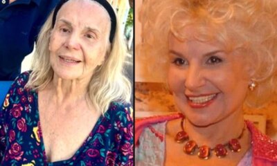 Lembra dela Chega a noticia da atriz Iris Bruzzi direto