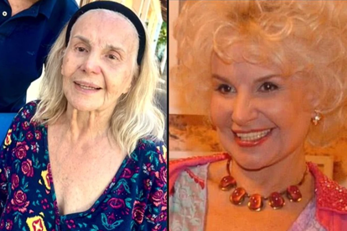 Lembra dela? Chega a notícia da atriz Íris Bruzzi direto do Retiro dos Artistas: ‘Chega uma hora …’ 31 Lembra dela Chega a noticia da atriz Iris Bruzzi direto