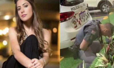 Lembra dela Ex panicat e condenada apos chute em regiao intima