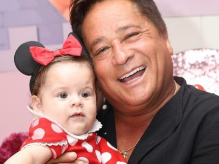 Leonardo comemora 2 anos de Maria Flor com vídeo da neta cantando. Veja! 31 Leonardo comemora 2 anos de Maria Flor com vídeo da neta cantando. Veja!